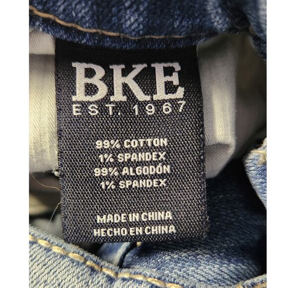 Buckle BKE Aiden ABP21266R Slim Fit Bootcut Denim Jean Pant Mens 28 - Picture 7 of 8